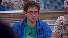 Steve Moses - Big Brother 17